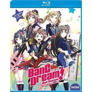 Bang Dream!: 2nd Season  BLU-RAY